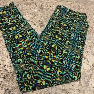 NWOT 🥰 TC Lularoe leggings.❤️